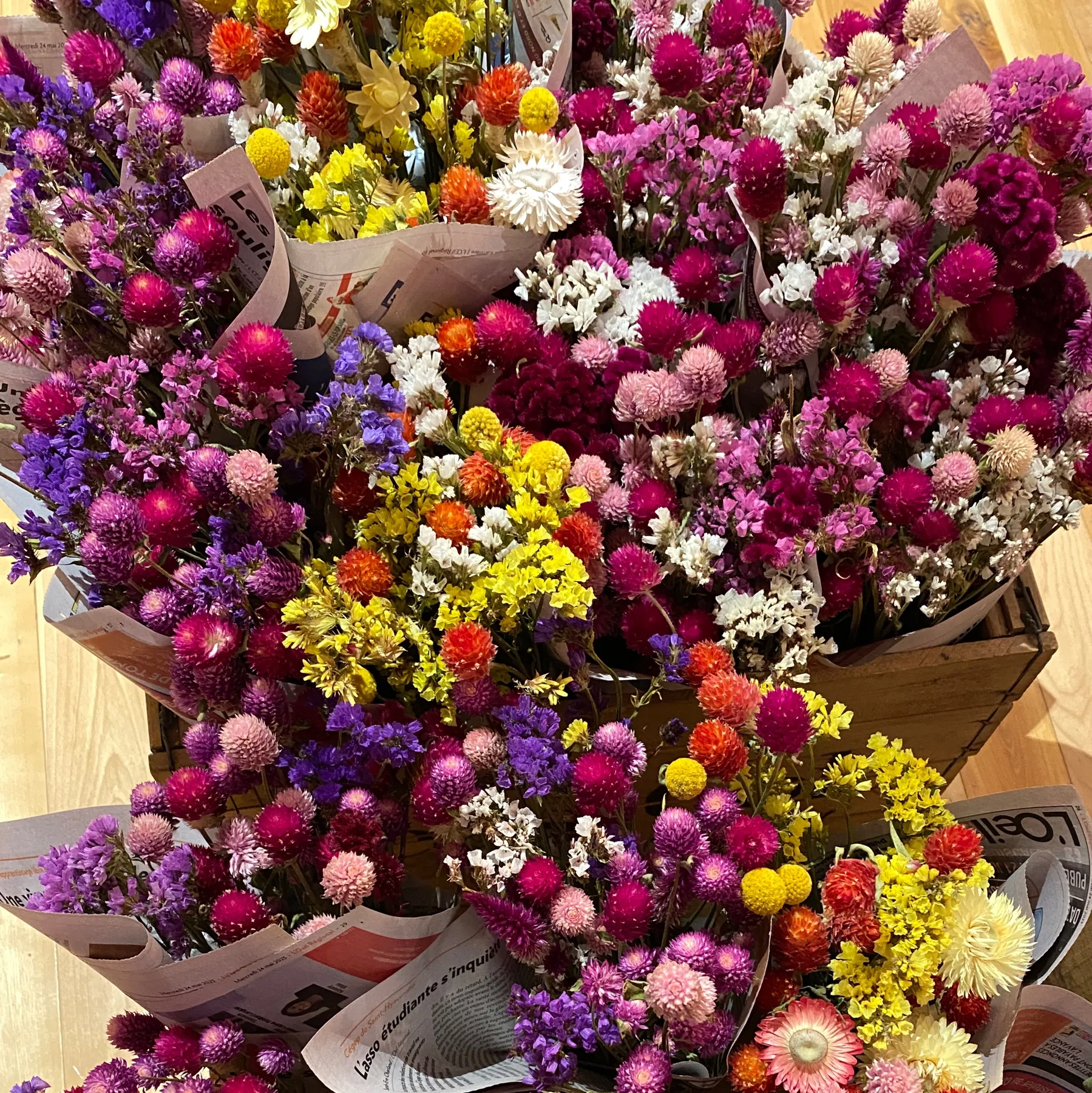 Couronne des Fêtes