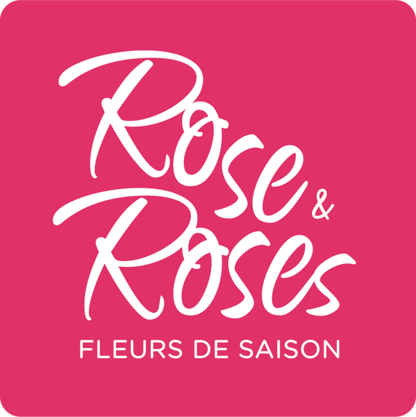 Rose & Roses, fleurs de saison